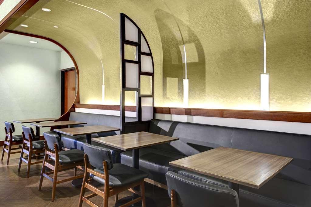 Hyatt Place Mystic Restoran foto