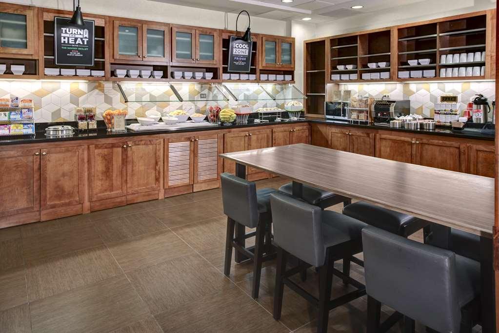 Hyatt Place Mystic Restoran foto