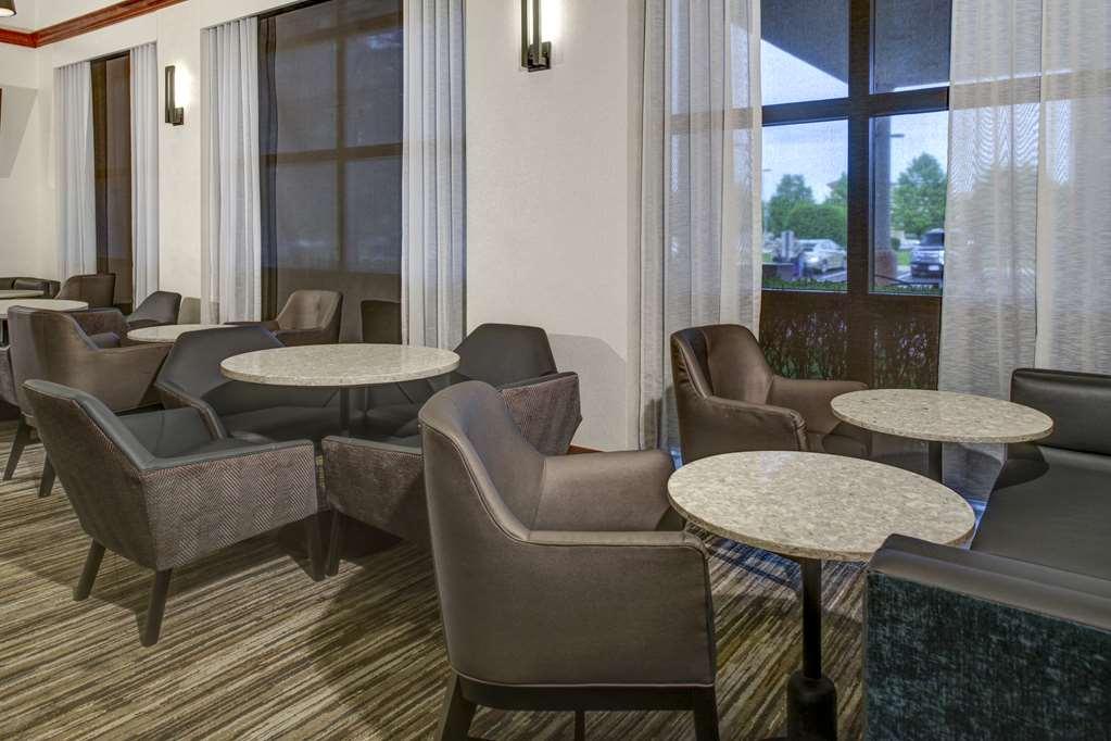 Hyatt Place Mystic Restoran foto
