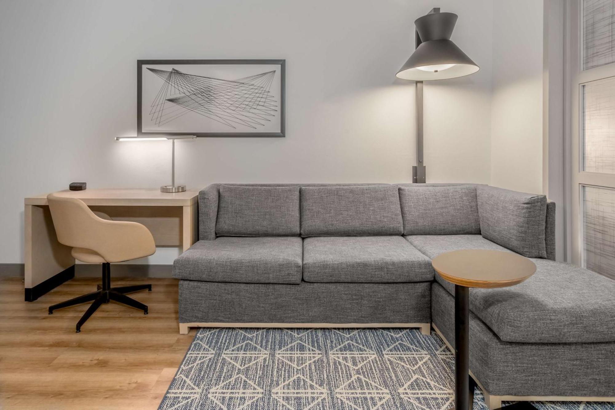 Hyatt Place Mystic Bagian luar foto