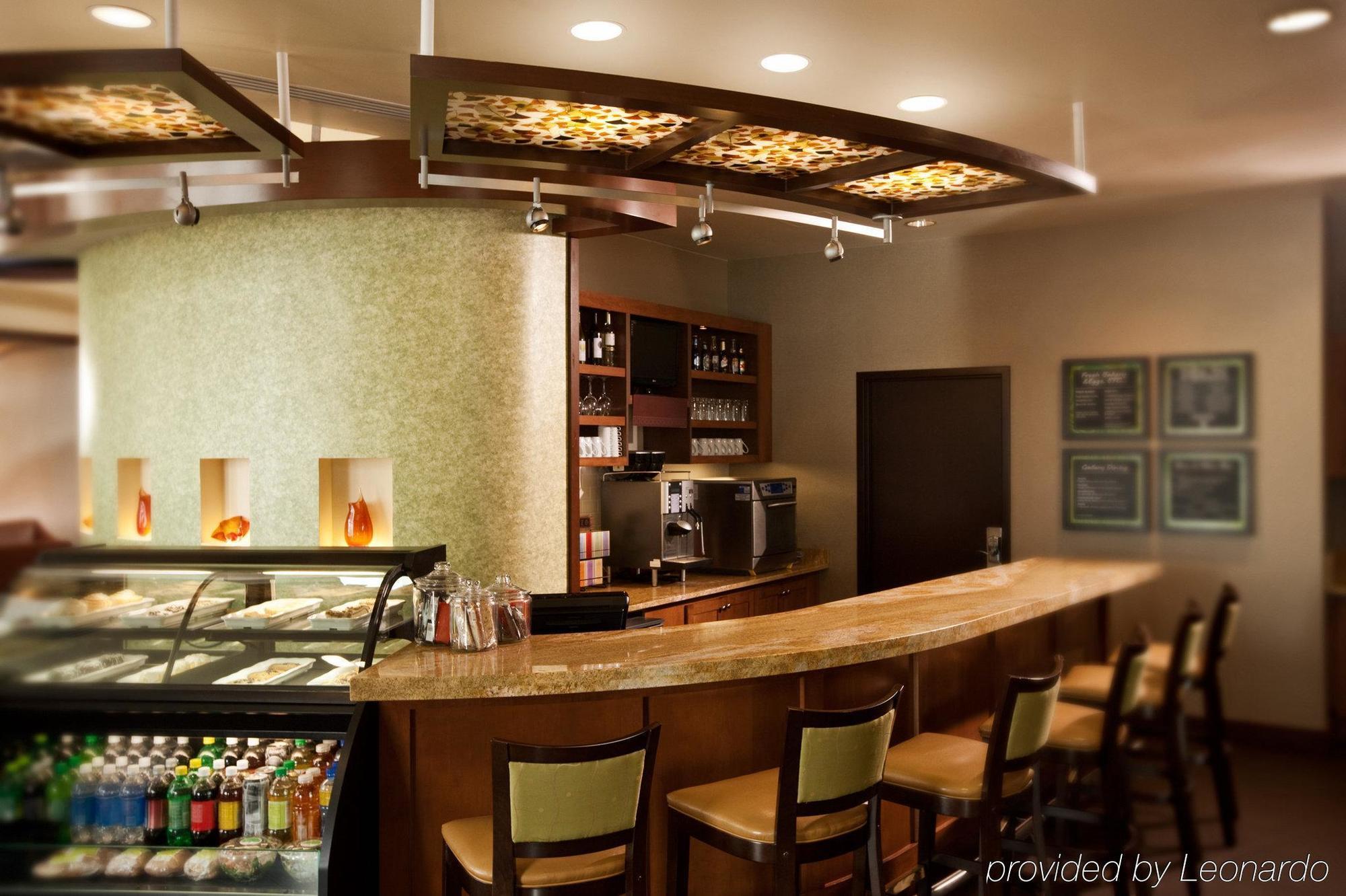 Hyatt Place Mystic Restoran foto